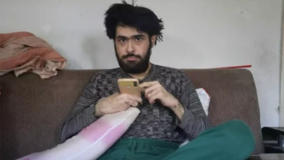 Barış Özbay kimdir? Barış Özbay Kaç Yaşında, Hatay'da depremden önceki eski hali nasıldı?