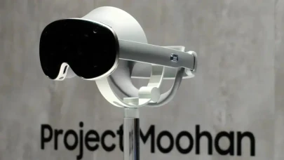 Samsung Project Moohan XR Gözlüğü 22 Ekim’de Tanıtılıyor: Galaxy Etkinliği TSİ 05.00’te Başlayacak