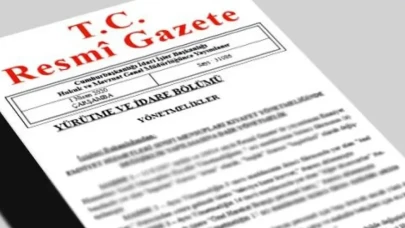 18 Ekim 2025 Resmî Gazete Yayımlandı
