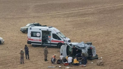 Diyarbakır Çınar’da Trafik Kazası: Abdülkerim Kahraman Hayatını Kaybetti, 3 Kişi Ağır Yaralı