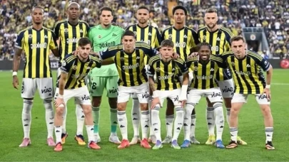 Fenerbahçe Nice kadroda kimler var? Fenerbahçe Nice muhtemel 11'ler açıklandı mı?