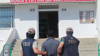 Muğla’da FETÖ Firarisi Yakalandı: 6 Yıl 3 Ay Hapis Cezasıyla Aranıyordu