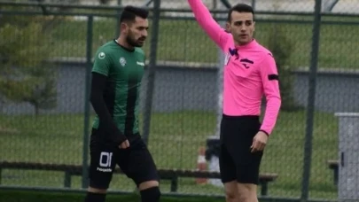 Bedirhan Efeakdoğan Kimdir? Hakemlik Geçmişi, Görev Aldığı Ligler, Aslen Nereli