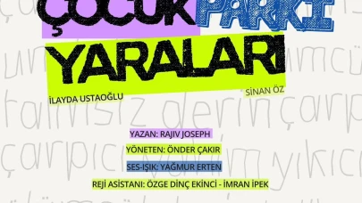 Menteşe’de “Çocuk Parkı Yaraları” Tiyatro Oyunu 10 Ekim’de Sahne Alıyor