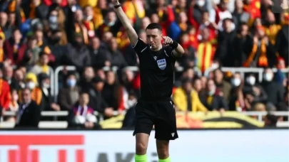 Zorbay Küçük Disipline Sevk Edildi mi? Bahis Soruşturmasında Hangi Hakemler Var?