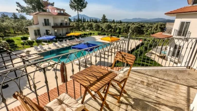 Muğla Köyceğiz Kiralık Yazlık: Havuzlu Villalar, Doğa İçinde Müstakil Evler ve Güncel Fiyatlar