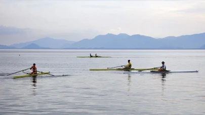 Caretta Paddle Fest 2025 Başladı: Dalyan ve Köyceğiz’de Kürekli Sporlar Şöleni