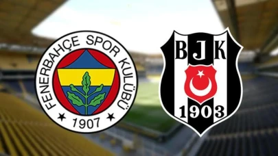 Beşiktaş Fenerbahçe Derbisi 2 Kasım’da! Muhtemel 11’ler Belli Oldu, Derbi Saat Kaçta Oynanacak?