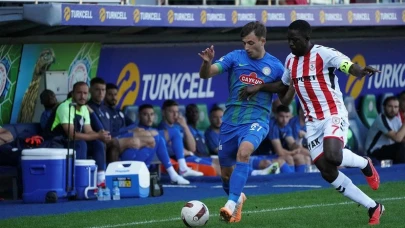 Samsunspor Çaykur Rizespor maçı nereden izlenir? Samsunspor Çaykur Rizespor CANLI Maç hangi kanalda, nasıl izlenir?