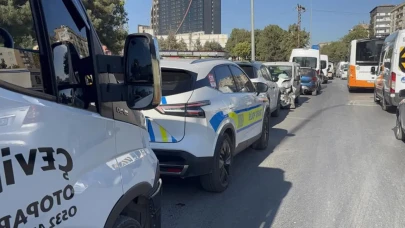 Gaziantep Şehitkamil’de Zincirleme Trafik Kazası: 7 Kişi Yaralandı