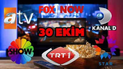 Perşembe Akşamı Hangi Diziler Var? 30 Ekim 2025 TV Yayın Akışı ve Yeni Bölümler