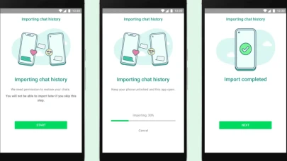 WhatsApp Bir Telefon Uygulamasına Dönüşüyor!