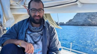 Muhammed Huzeyfe Küçükaytekin Kimdir? Sumud Filosu’nda Görev Alan Türk Hukukçu-Aktivist