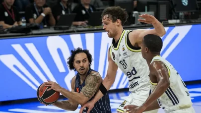 31 Ekim EuroLeague: Fenerbahçe Beko, Real Madrid’e Deplasmanda 84-58 Mağlup Oldu! 5. Yenilgi Geldi