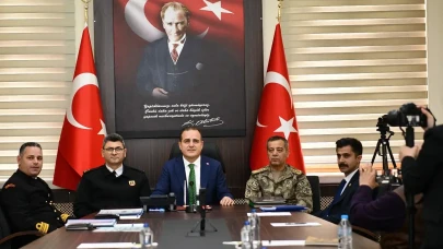 Muğla Valisi İdris Akbıyık'dan İlk Açıklama: Fethiye Silahlı Saldırı