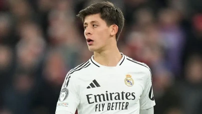 Arda Güler'in Piyasa Değeri Arttı! Yeni Rakama Şok Olacaksınız!