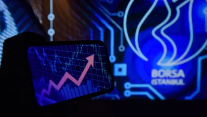Borsa Günün Yarısında Yükselişte