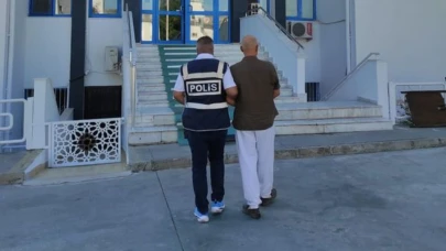 Dalaman’da 297 Yıl Hapis Cezası Bulunan Firari Hükümlü Yakalandı