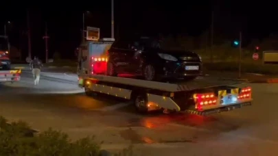 Fethiye’de trafik kazası: Sarıkız kavşağında 4 kişi yaralandı