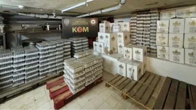 Muğla’da Litrelik Kaçak İçkiler Polise Takıldı: 3 Şüpheli Gözaltına Alındı