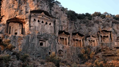 Köyceğiz’in tarihi ve coğrafi mirası: M.Ö. 3400’den bugüne