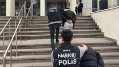 Bodrum’da Otel Odasında Uyuşturucu Operasyonu: 2 Kişi Tutuklandı