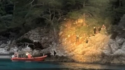 Fethiye’de Nefes Kesen Operasyon! 15’i Çocuk 36 Göçmen Böyle Kurtarıldı