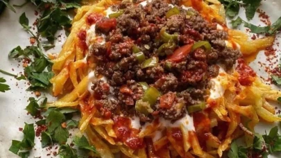 Bodrum Çökertme Kebabı Dünyanın En İyi 10 Yemeği Arasında