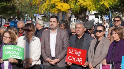 Ortaca Belediyesi’nde 25 Kasım’da “Yalnız Değilsin” Etkinliği