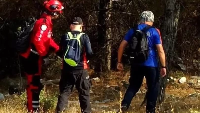 Datça Kızılbük’te Doğa Yürüyüşü Faciası: Ormanlık Alanda Mahsur Kalan Kişi İçin Arama Kurtarma Başlatıldı