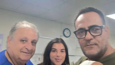 “Sağlık için neden Türkiye'ye gittin?” tartışması! Meis Belediye Başkanı’ndan sert yanıt!