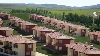 TOKİ Menteşe’ye 5.400 Yeni Konut Yapacak! Muğla’nın En Büyük Payı Bu İlçeye Ayrıldı