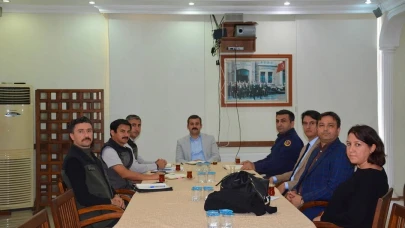 Köyceğiz’de 11 Kasım Milli Ağaçlandırma Günü Toplantısı Gerçekleştirildi