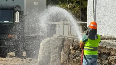 Muğla’da İtfaiye Aracı Operatörü Kursu Tamamlandı! Yangınla Mücadelede Ekipler Güçleniyor