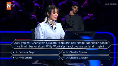 Charlie’nin Çikolata Fabrikası filminde Willy Wonka’yı kim oynadı?