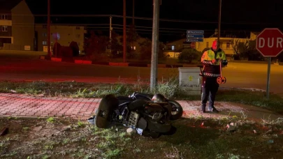 Fethiye’de Motosiklet Kazası: Üniversite Öğrencisi Eren Sever Hayatını Kaybetti
