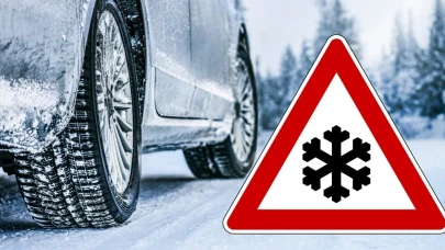 Köyceğizli Şoförler Dikkat: Kış Lastiği Zorunluluğu Türkiye Genelinde Başladı