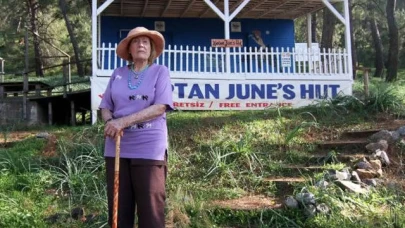 Kaptan June Kimdir? June Haimoff’un Hayatı, Mücadelesi ve İztuzu’nun Koruyucu Hikâyesi