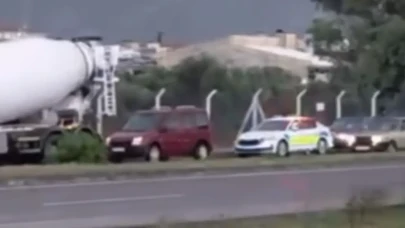 Köyceğiz Toparlar’da Zincirleme Trafik Kazası: 4 Araç Birbirine Girdi