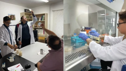 Köyceğiz BİLSEM’den TÜBİTAK’a Zeytin Projesi