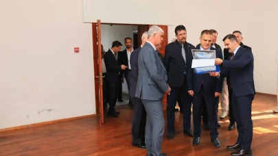 Köyceğiz’e Kültürel Dokunuş: Eski Kaymakamlık Binasına Yeni Proje