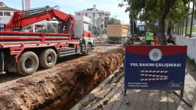 502 Milyonluk Dev Yatırımla Kötekli ve Yeniköy Yeniden Şekilleniyor! Muğla’da Altyapı Hamlesi