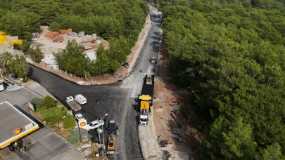 Ölüdeniz’e Dev Yatırımda 2. Etap Çalışmaları Devam Ediyor
