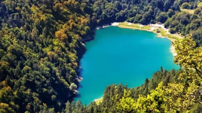 Sülüklü Gölü ve Çandır Köyü: Kaunos’un Göl Limanından Günümüze Uzanan Doğa ve Tarih