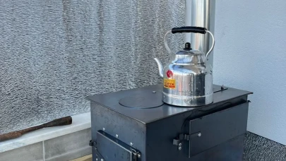 Köyceğiz’de Kış Yaklaştı, Sessiz Tehlike Kapıda: Soba Kullanımı Can Alabilir