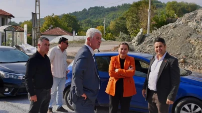 Köyceğiz’de Asfalt Hamlesi! Yuvarlakçay Yolu Yepyeni Haliyle Hizmete Açıldı