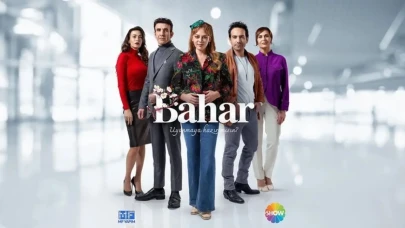 SHOW TV Bahar 57. bölüm CANLI izleme linki! Bahar CANLI izle!