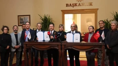 Muğla’da Bilimsel Kazılar İçin Büyük İş Birliği