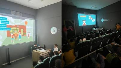 Köyceğiz Gençlik Merkezi’nde Çocuk Hakları Günü Etkinliği