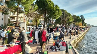 Köyceğiz’de İkinci El Pazarı Bu Hafta Sonu Kuruluyor